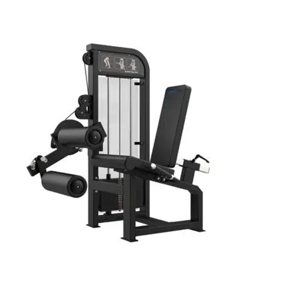 GymFit - Custom-Line - Seated Leg Curl - C01