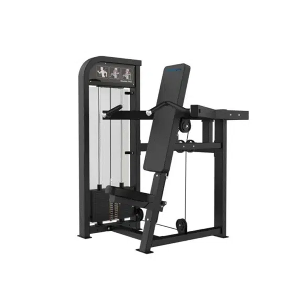 GymFit - Custom-Line - Shoulder Press - C12