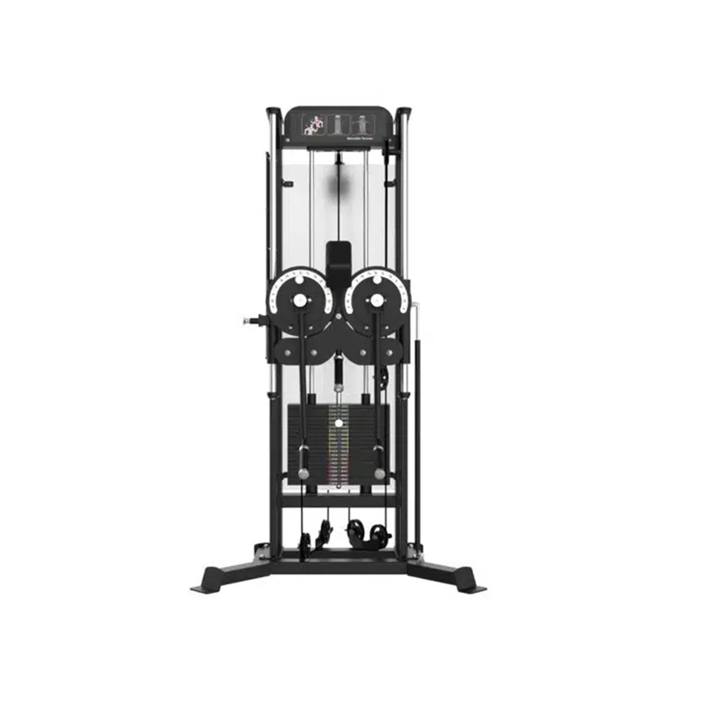 GymFit - Custom-Line - Shoulder Trainer - C84