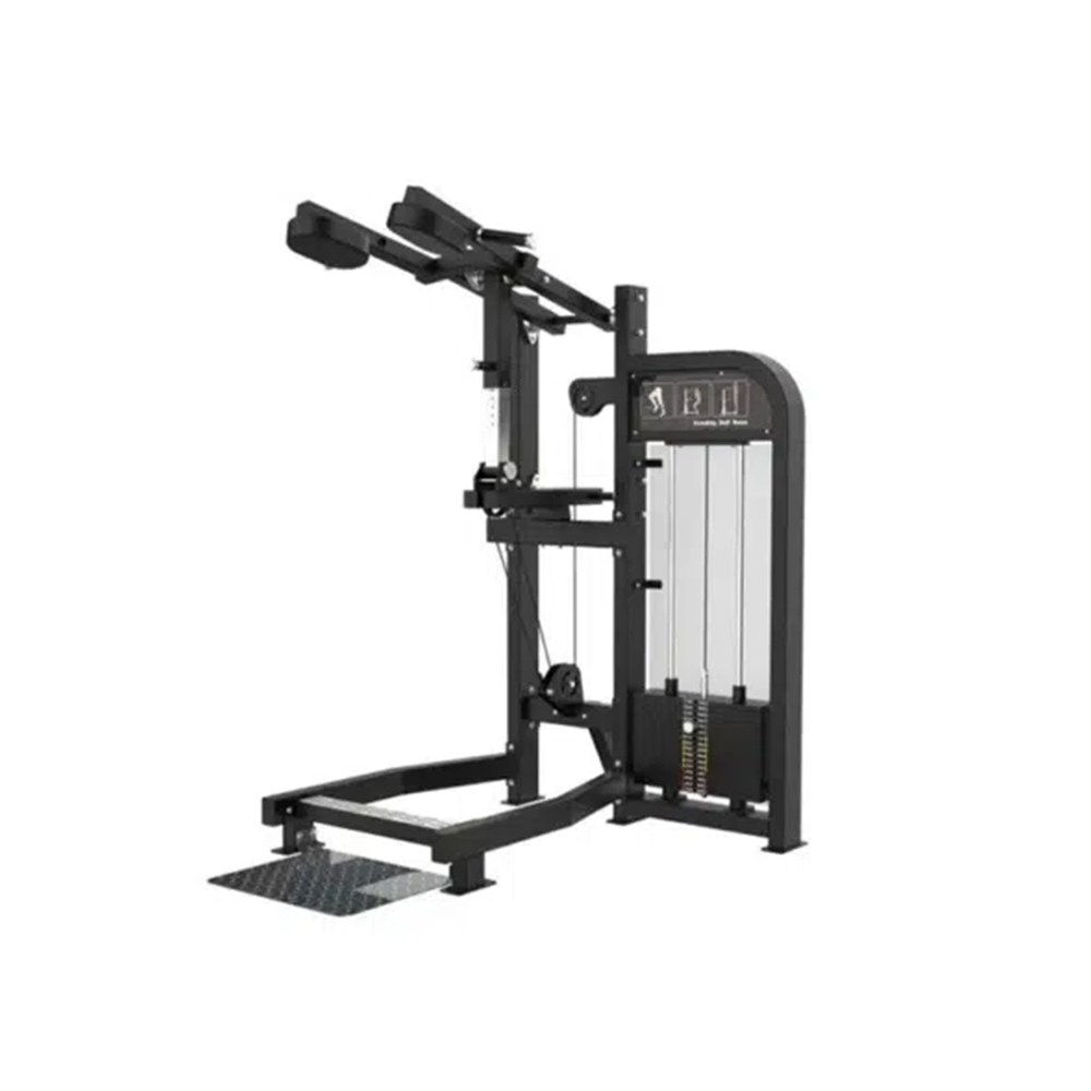 GymFit - Custom-Line - Standing Calf Raise - C49