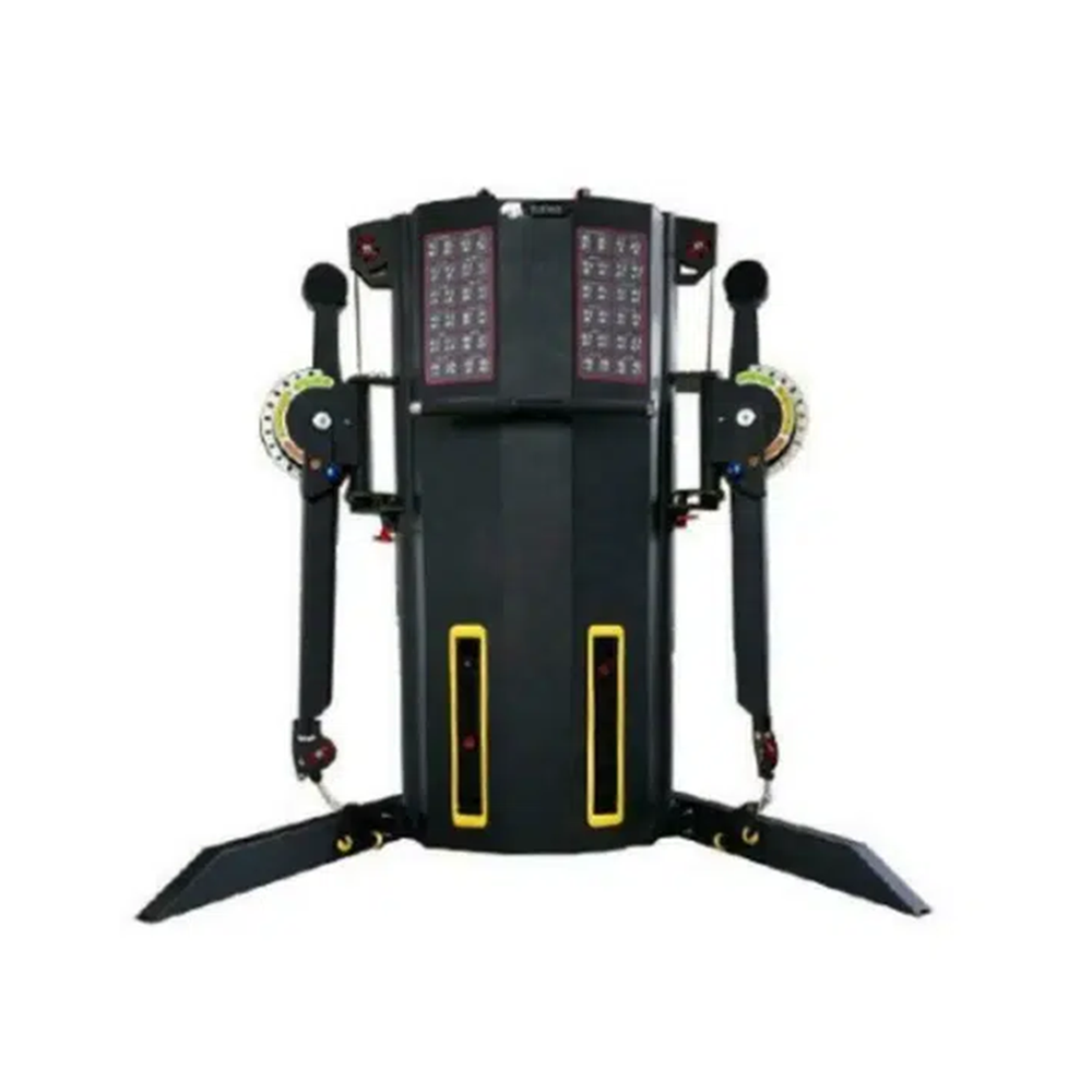 GymFit - Dual Adjustable Pulley - Functional trainer - DAP - G41