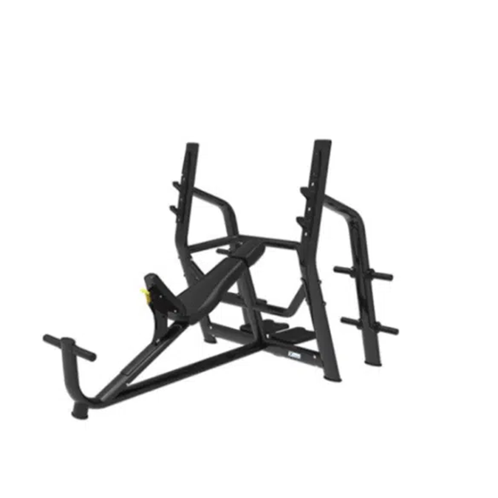 GymFit - Incline Bench Press - Luxury Line Plus - PEB102