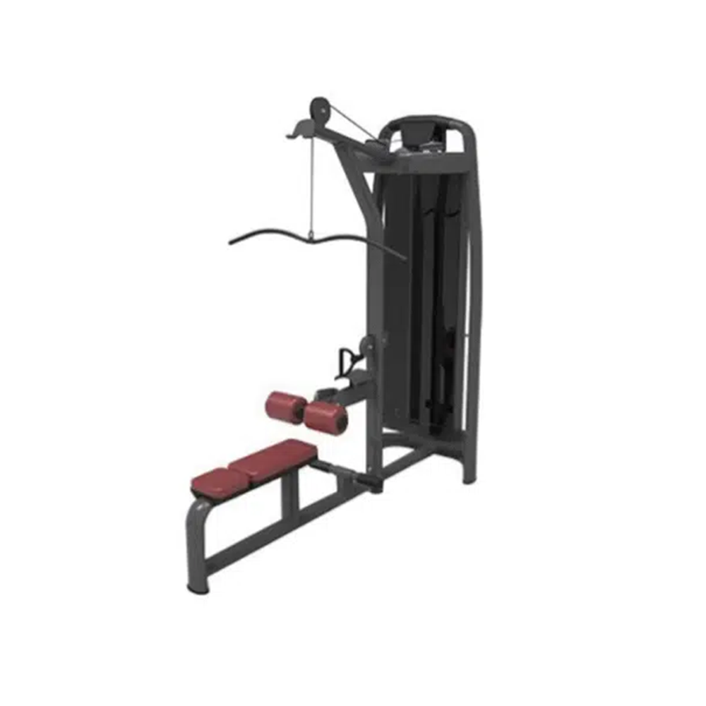 GymFit - Lat Pulldown & Low Row - Pulley