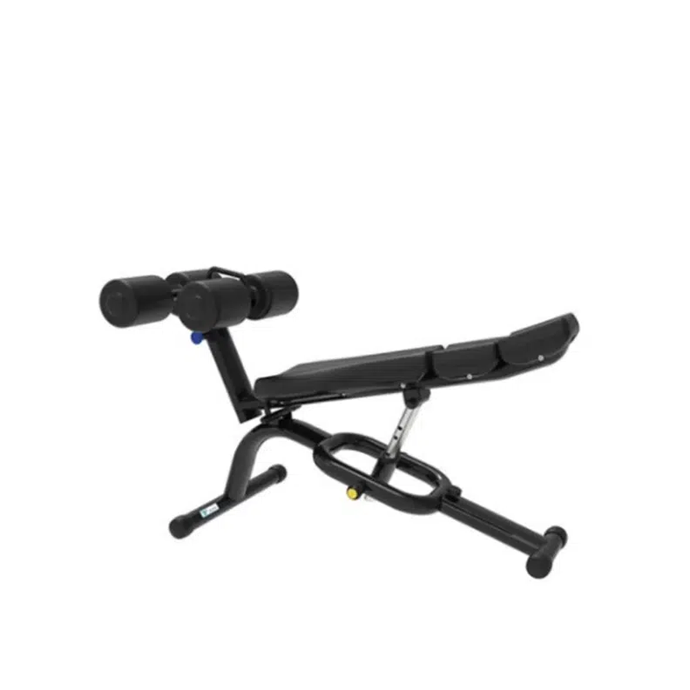 GymFit - Luxury-Line - Abdominal Bench
