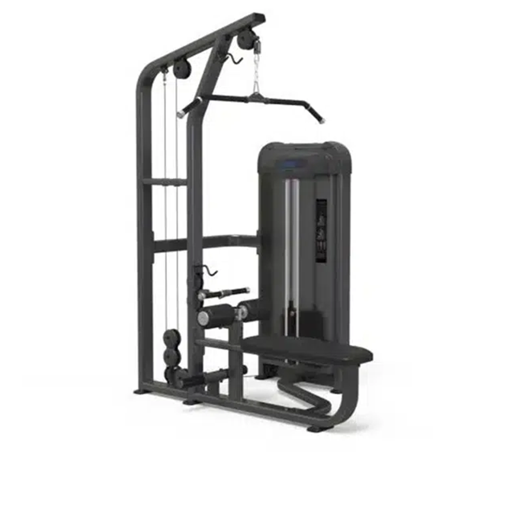 GymFit - Luxury-Line Plus - Pulldown/Seated Row - LP02
