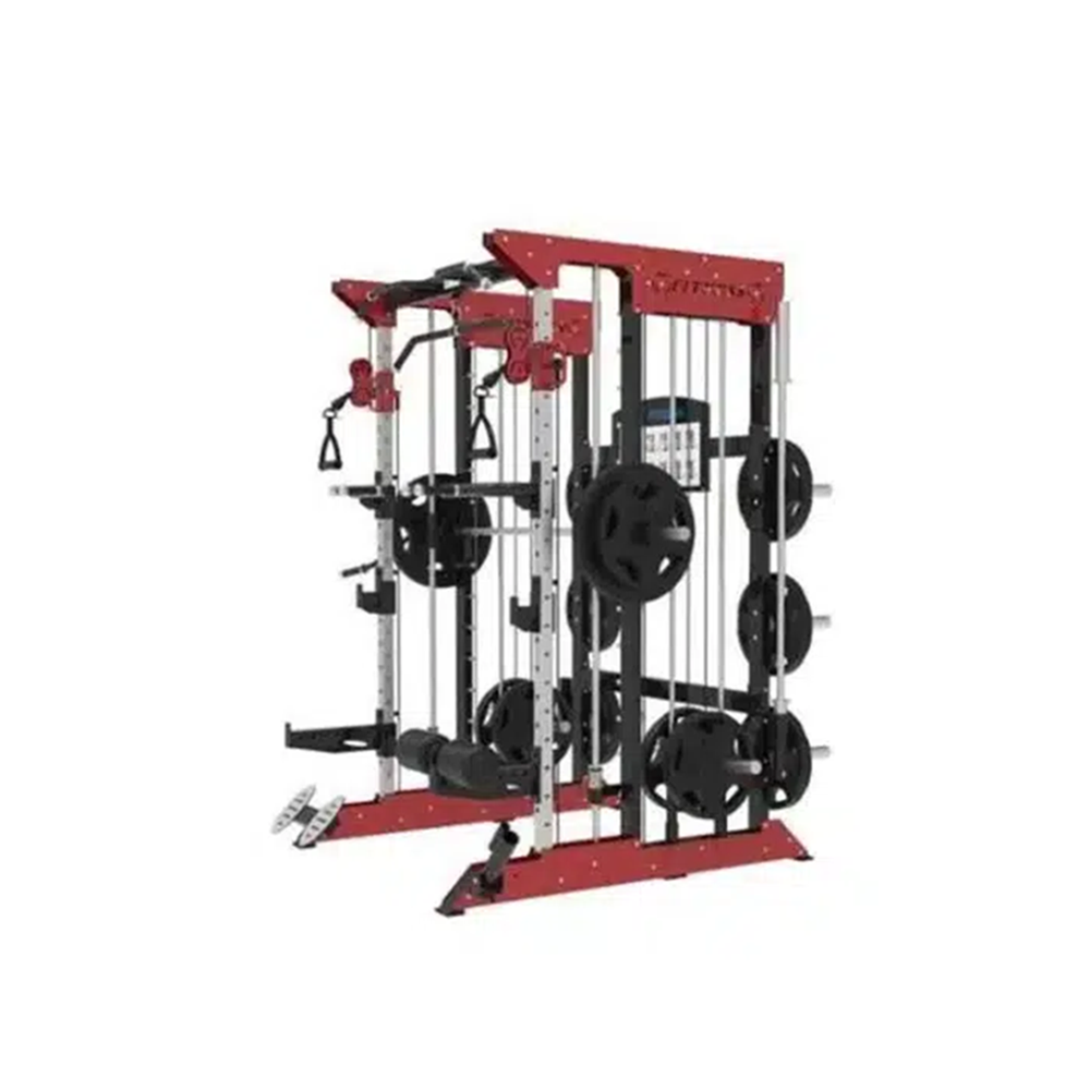 GymFit- Multi Functionele Smith Machine