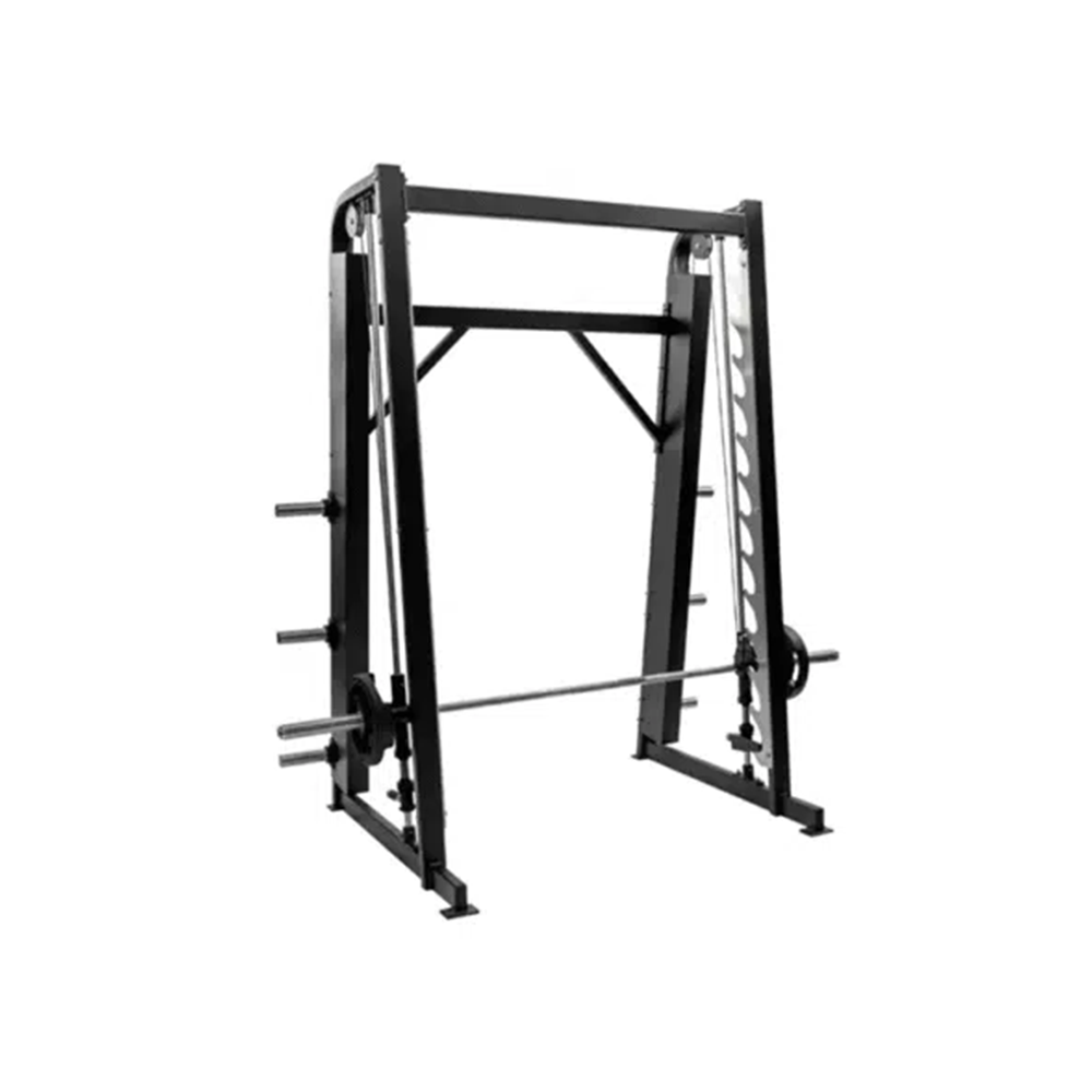 GymFit - Smith Machine