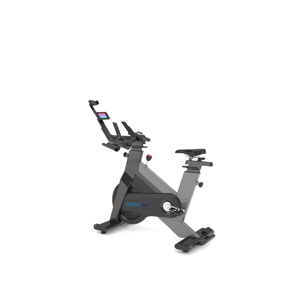 GymFit - Spinning Bike - Met Beeldscherm