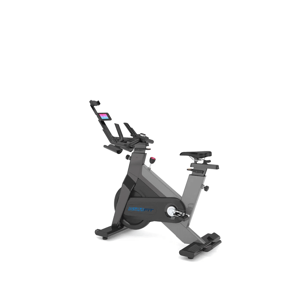 Alternative view of GymFit - Spinning Bike - Met Beeldscherm