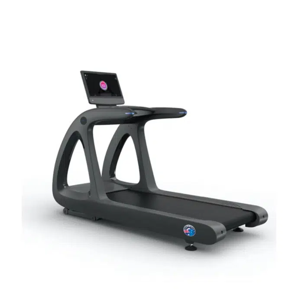 GymFit - Stamina-Line - Loopband met Touchscreen