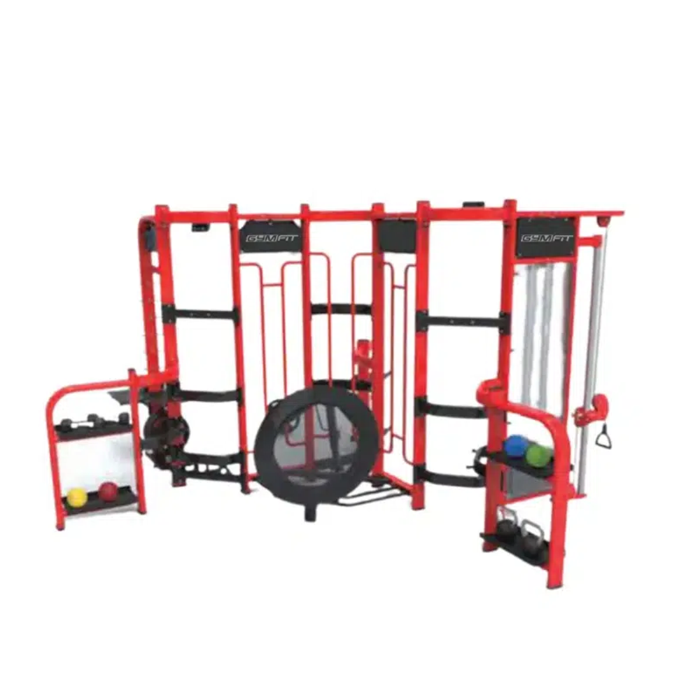 GymFit - Synergy 360S - Multi station