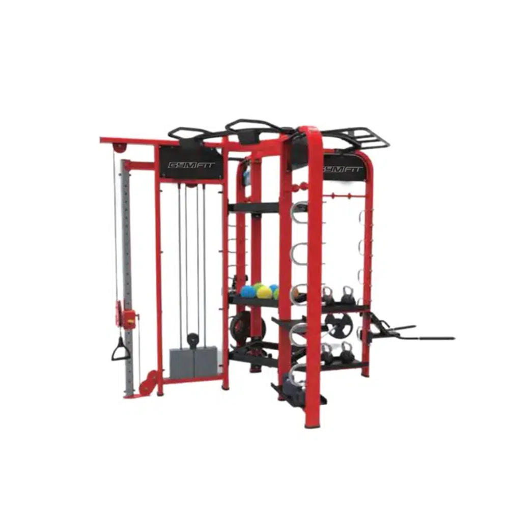 GymFit - Synergy 360XS - Multi Station