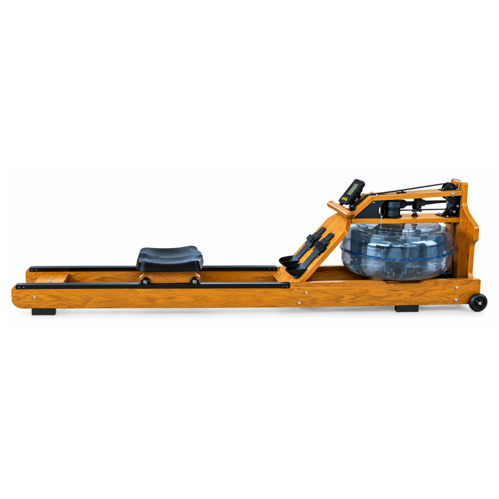 Alternative view of Gymfit - Water Rower - Roeitrainer
