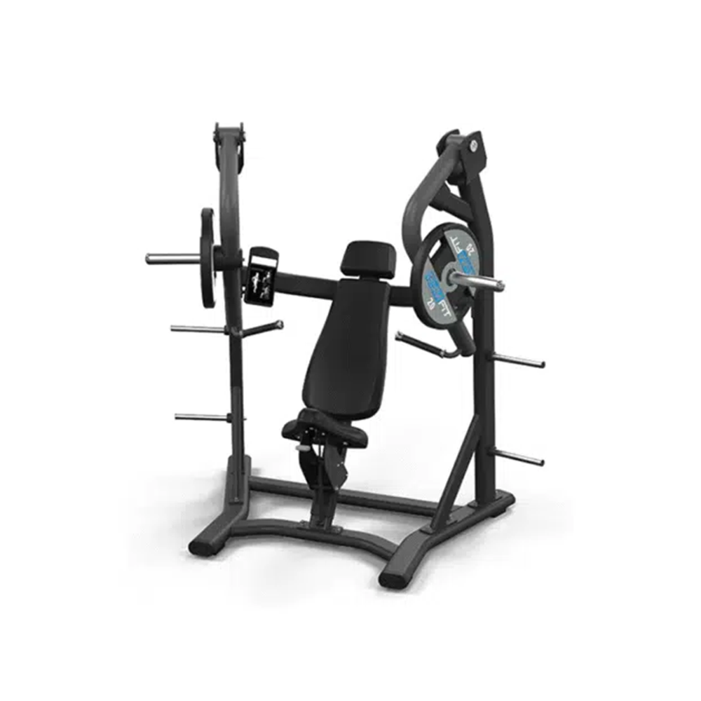 GymFit - Xtreme-Line - Decline Chest Press - E14