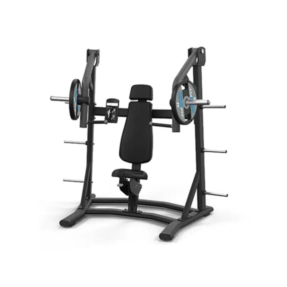 GymFit - Xtreme-Line - Incline Press - E02