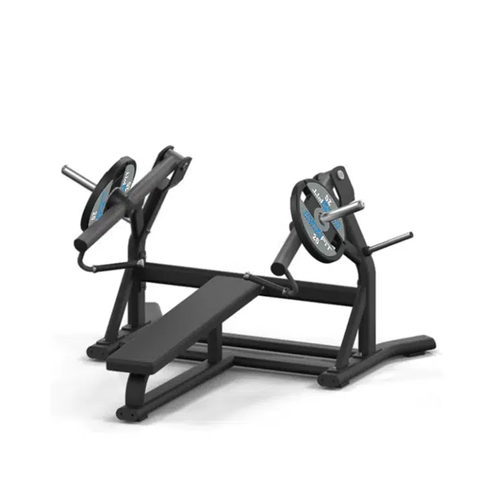 GymFit - Xtreme-Line - Iso Lateral Horizontal Bench Press - E12