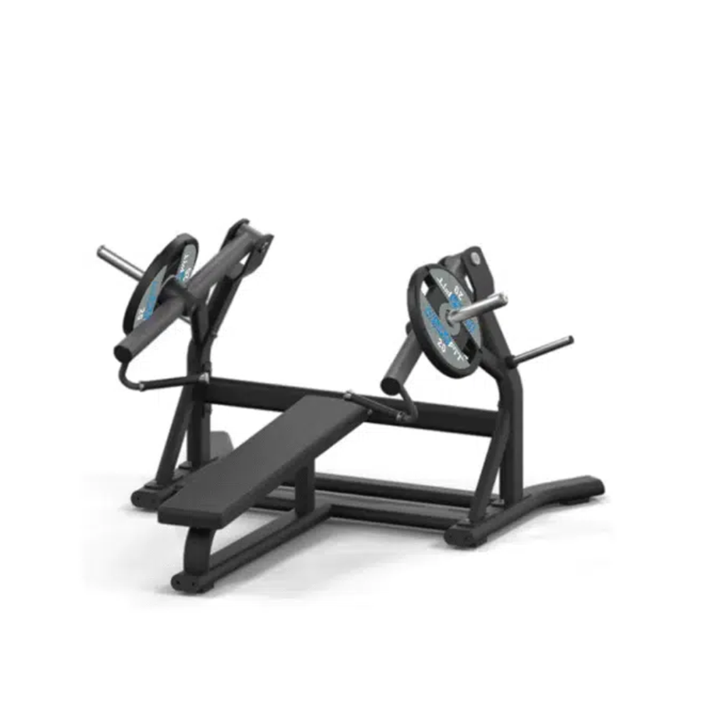 GymFit -  Xtreme-Line - Iso Lateral Horizontal Bench Press