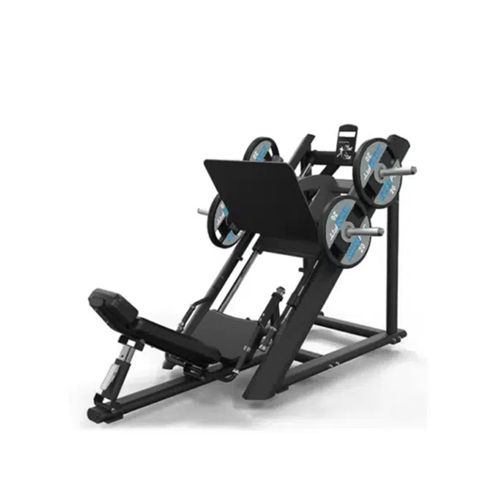 GymFit - Xtreme-Line - Linear Leg Press - E56