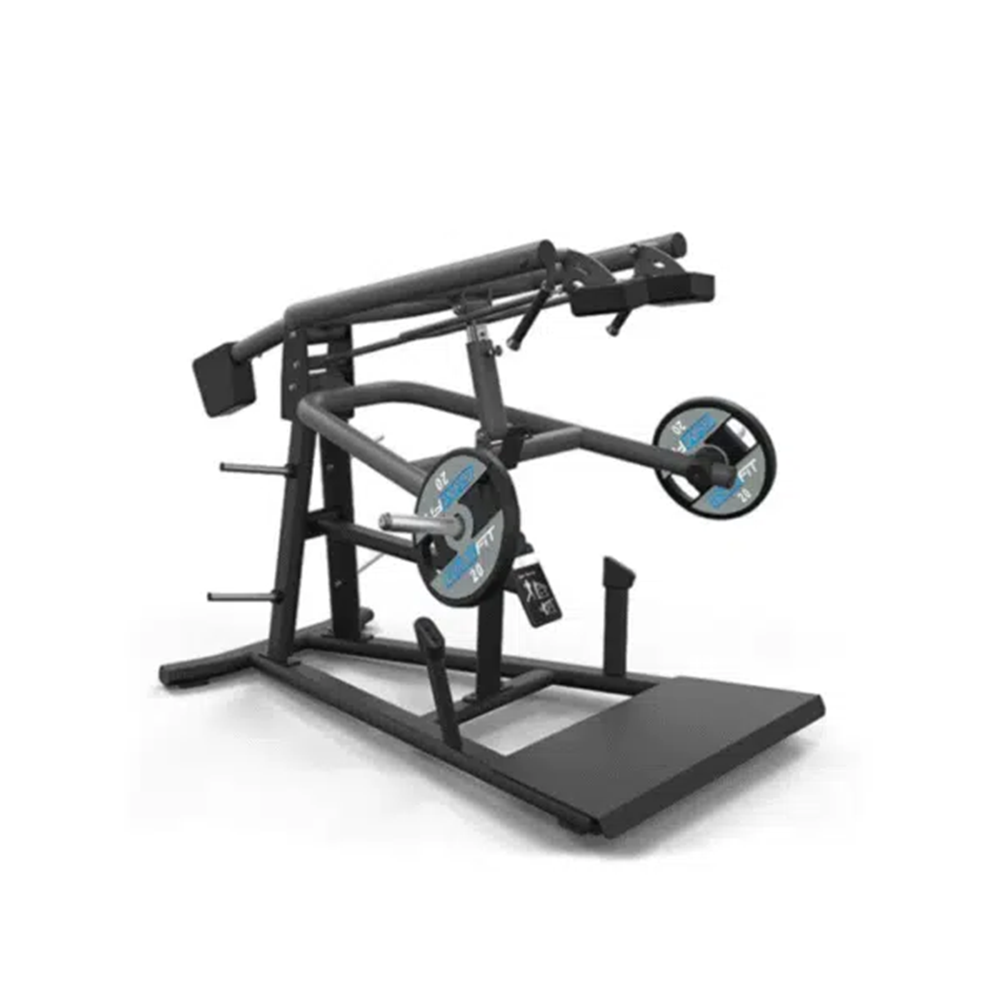 GymFit - Xtreme-Line - Squat - E65