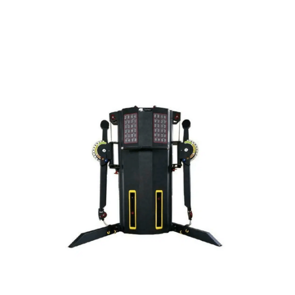 GymFit - Dual Adjustable Pulley - Functional trainer - DAP - G41