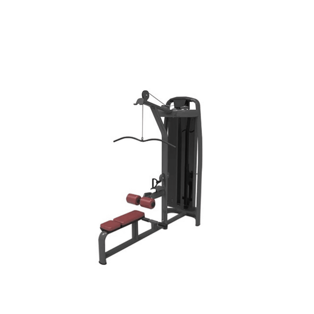 GymFit - Lat Pulldown & Low Row - Pulley
