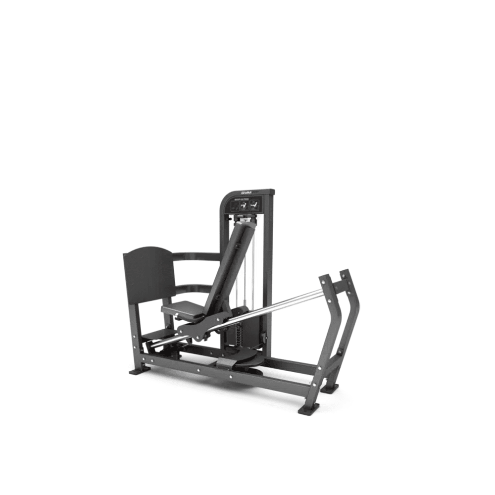 GymFit - Leg Press - Custom-Line Plus - CP12