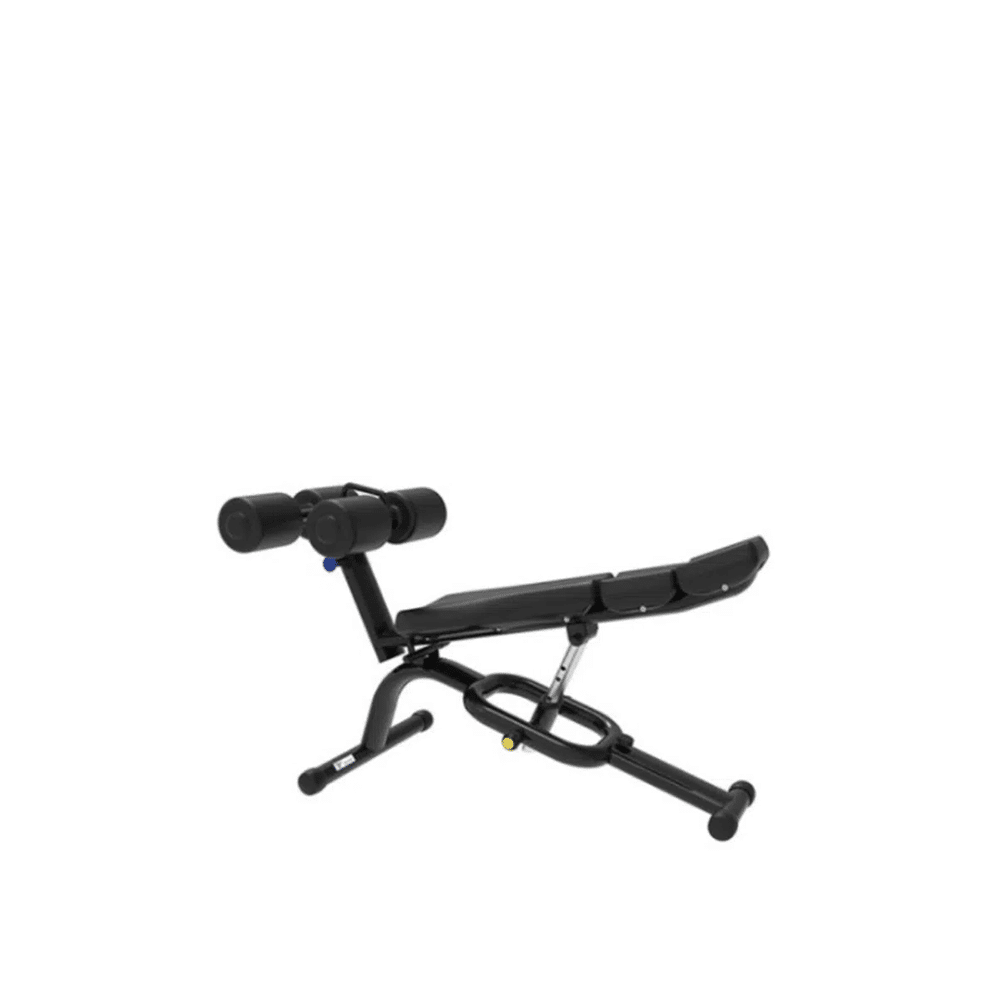 GymFit - Luxury-Line - Abdominal Bench
