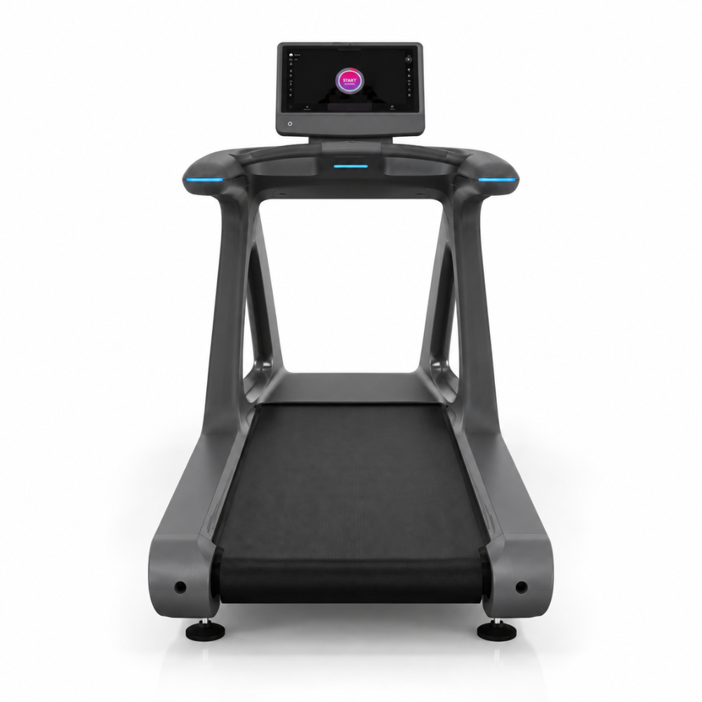 Alternative view of GymFit - Stamina-Line - Loopband met Touchscreen