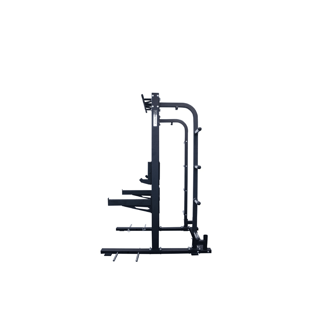 Alternative view of LMX1054 - Crossmaxx® - Half Rack