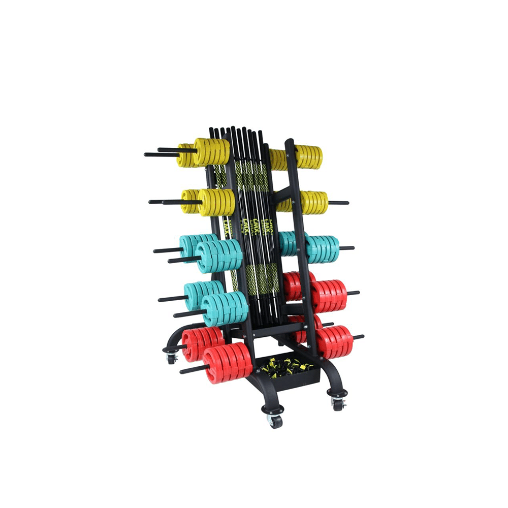 LMX1143 - Pump rack For Max. 30 sets