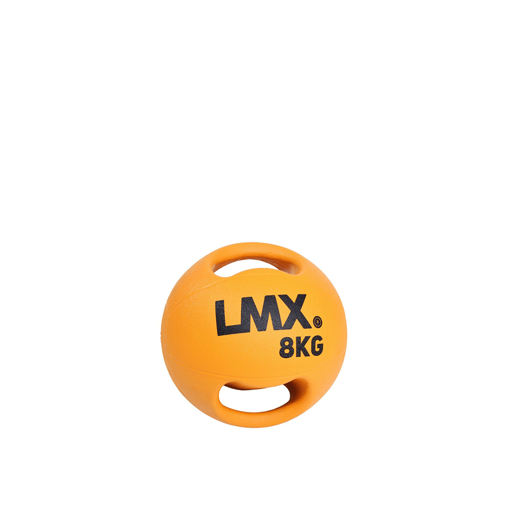 LMX1250 - LMX. - Double Handle Medicineball (6 - 10 kg) - Afbeelding 5