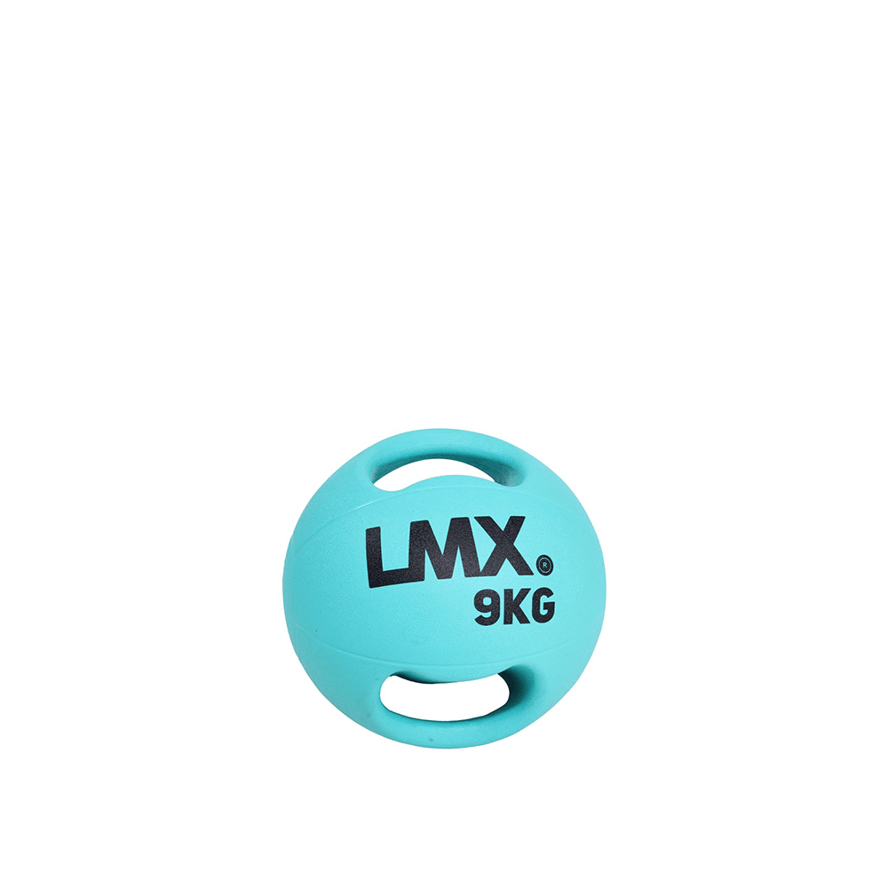 LMX1250 - LMX. - Double Handle Medicineball (6 - 10 kg) - Afbeelding 3