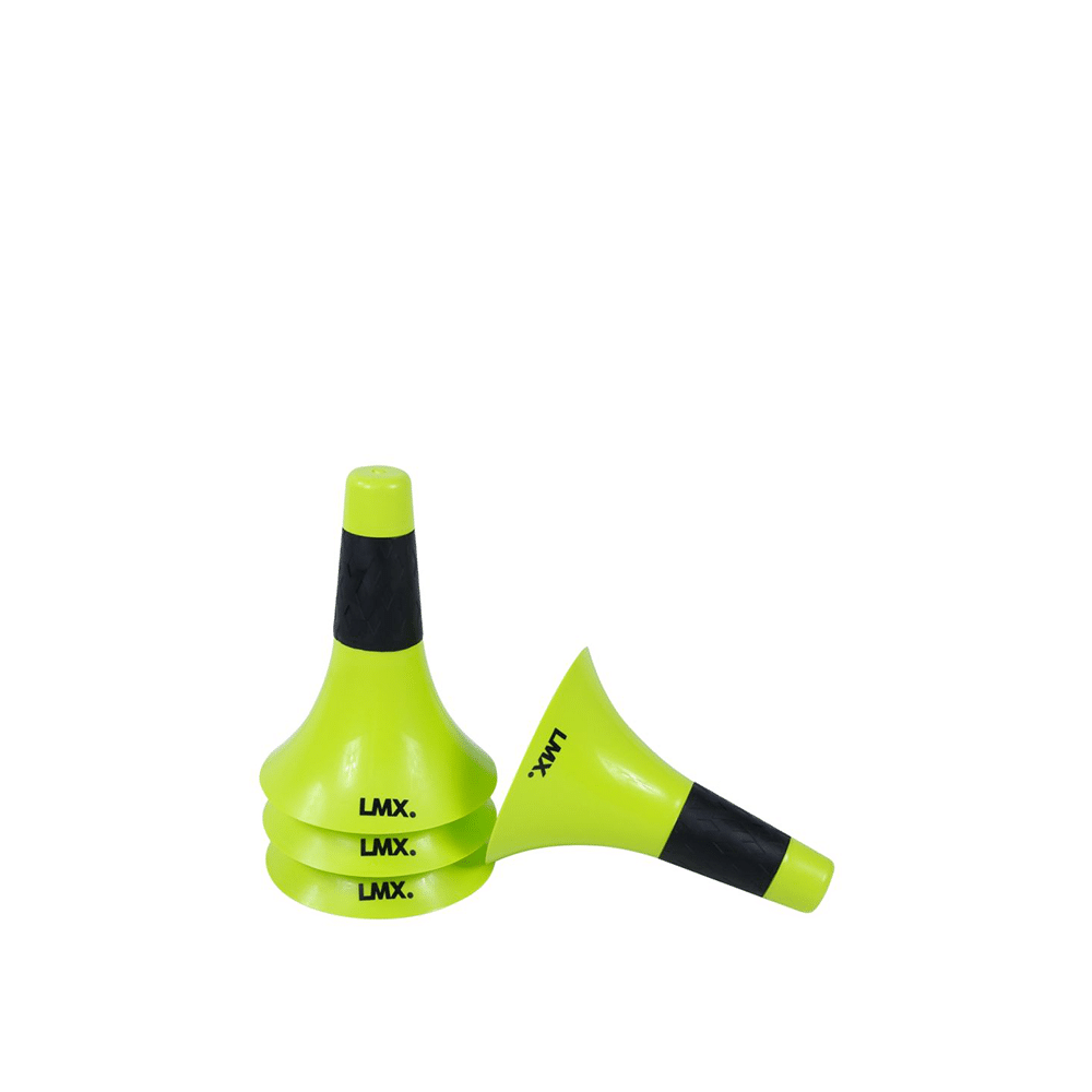 LMX1261 - LMX. - Speed Cone Set 4 Stuks