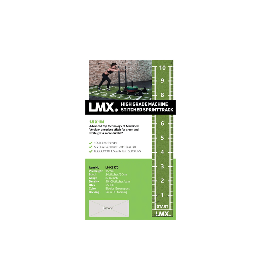 LMX1373.GREEN - LMX. - Sprinttracks