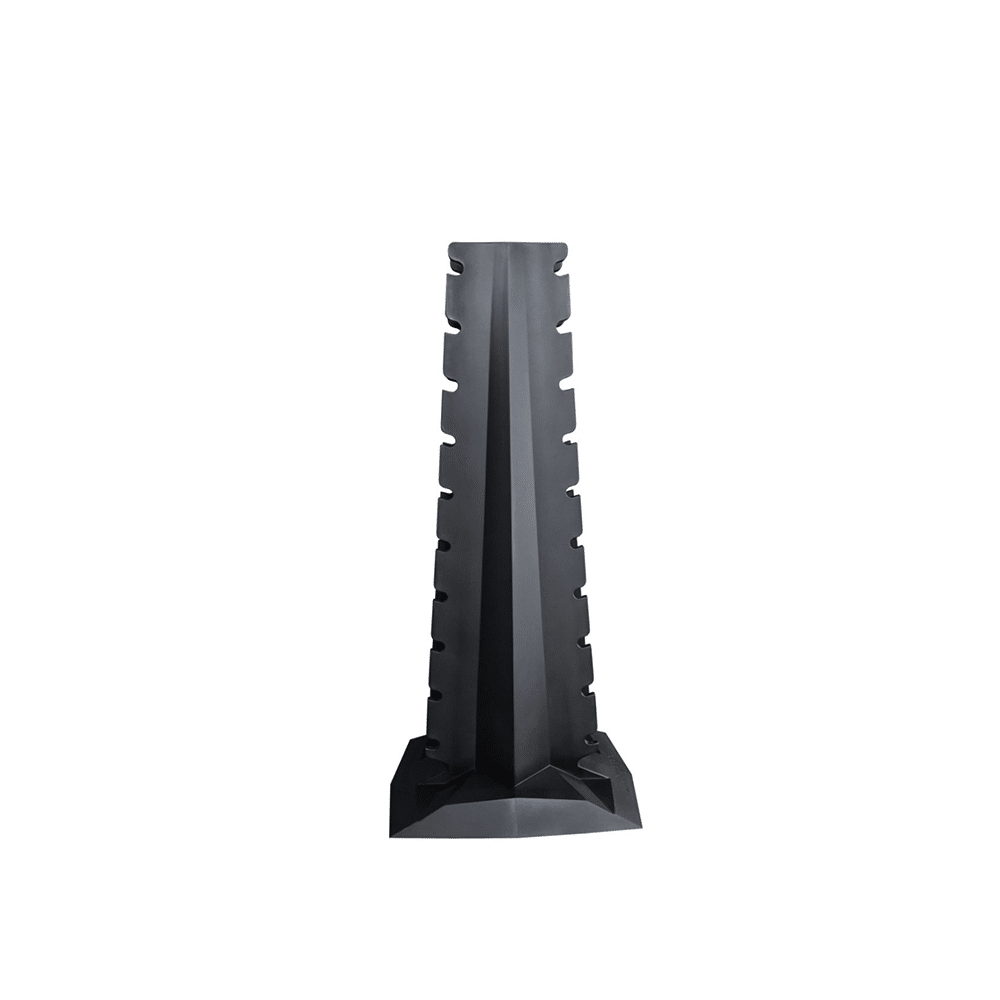 LMX94 - Lifemaxx® - PU Dumbbell Tower