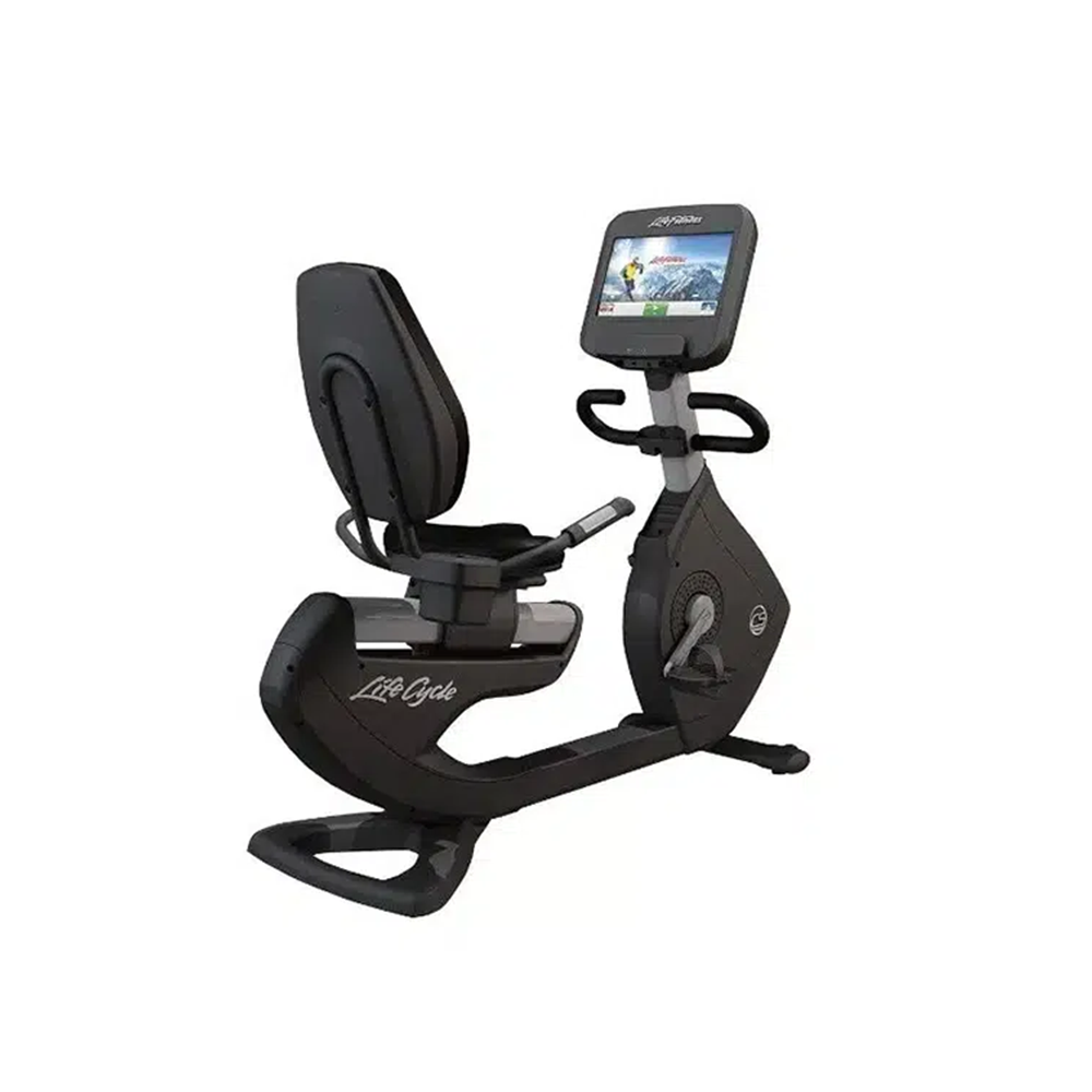 Life Fitness - 95RS - Recumbent Bike