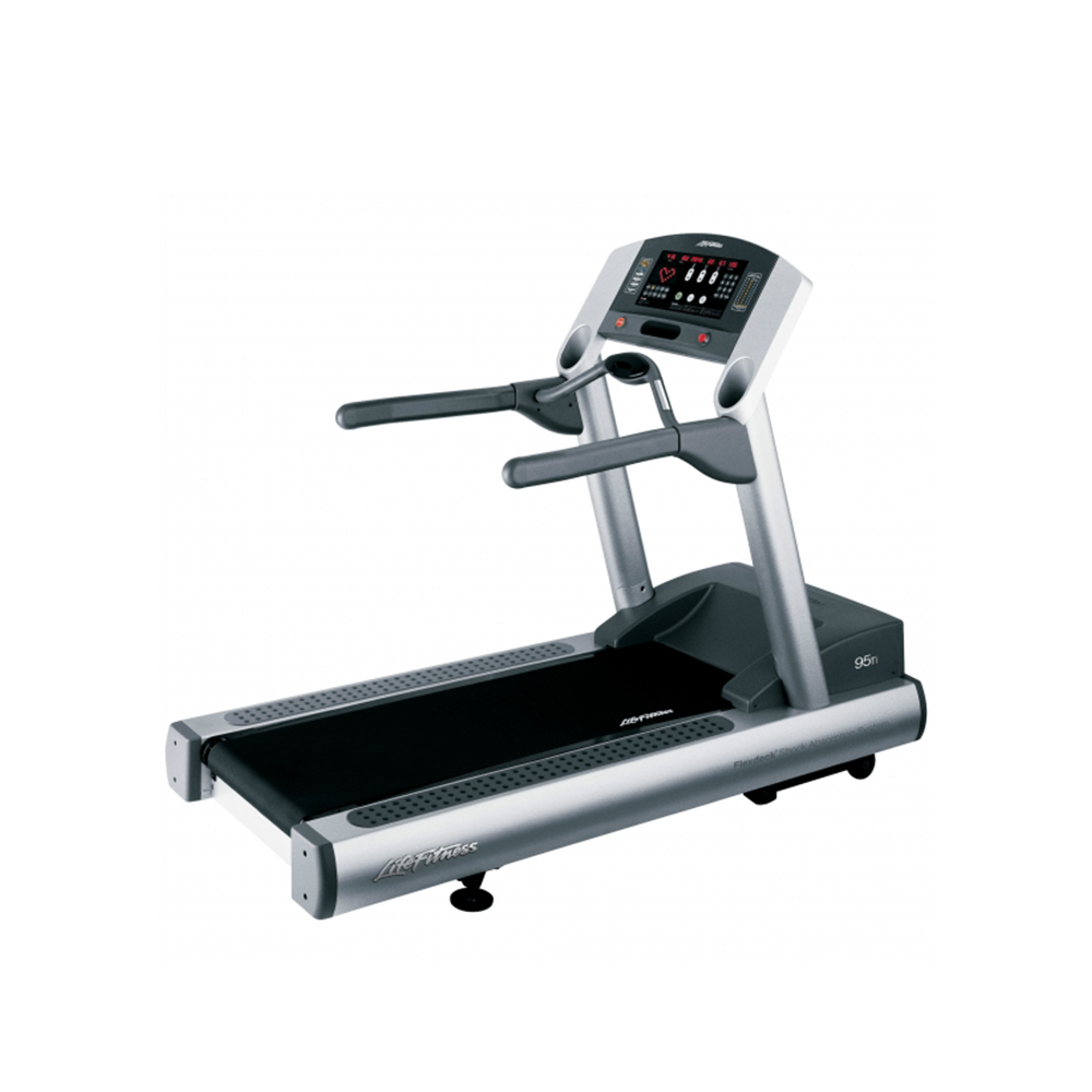 Life Fitness - Silver Line 95Ti - Loopband