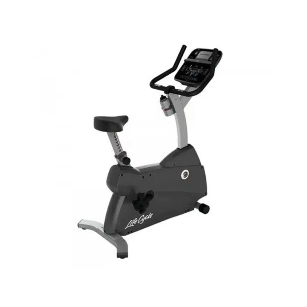 Life Fitness - C1  Lifecycle - Upright Bike Met Track Connect