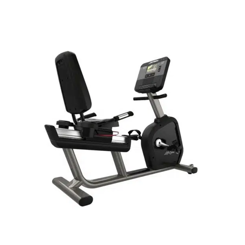 Life Fitness - Club Series+ - Recumbent Lifecycle