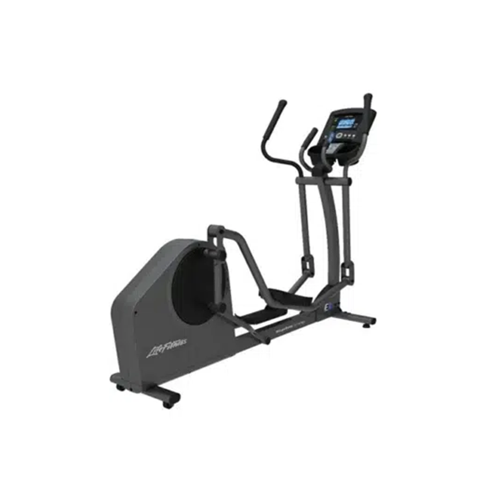 Life Fitness - E1 - Crosstrainer met Go Console