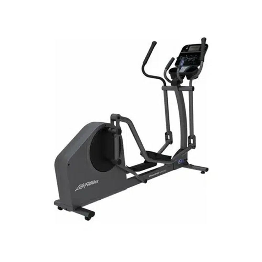 Life Fitness - E1 - Crosstrainer met Track Connect
