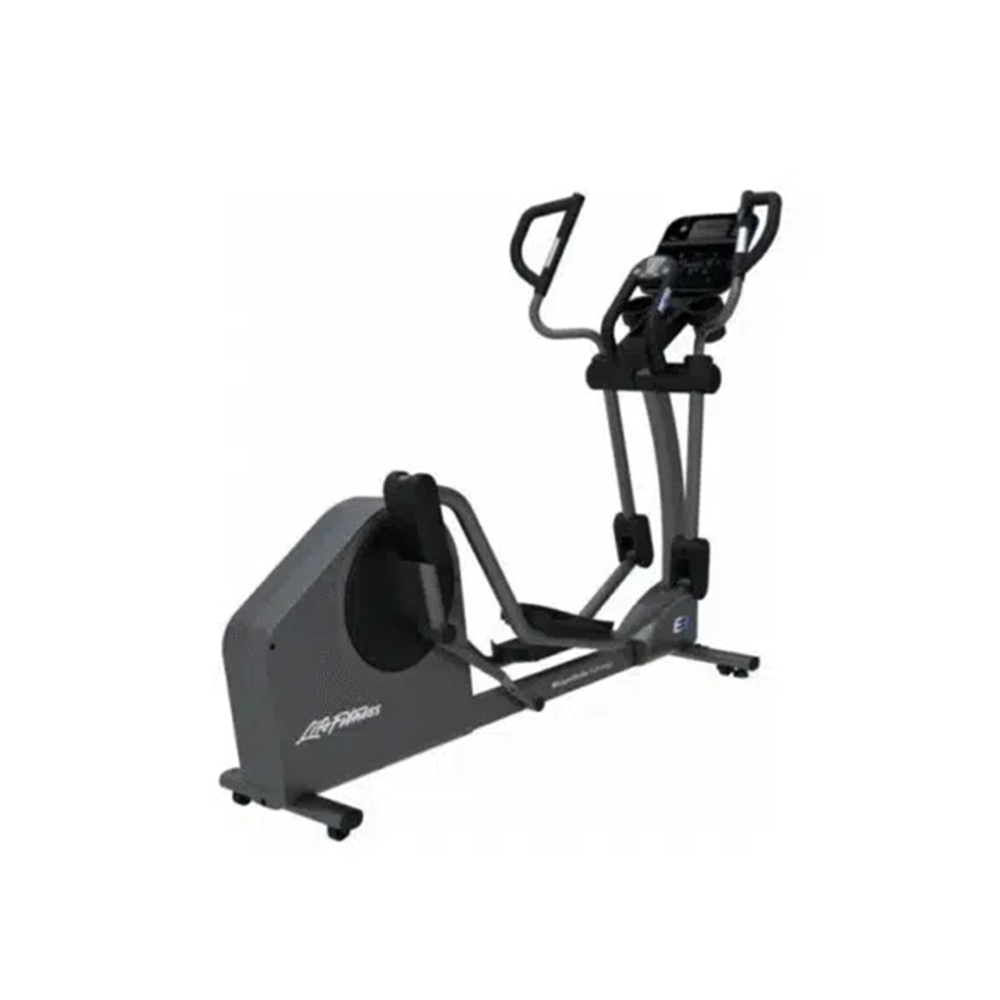 Life Fitness - E3 - Crosstrainer met Track Connect