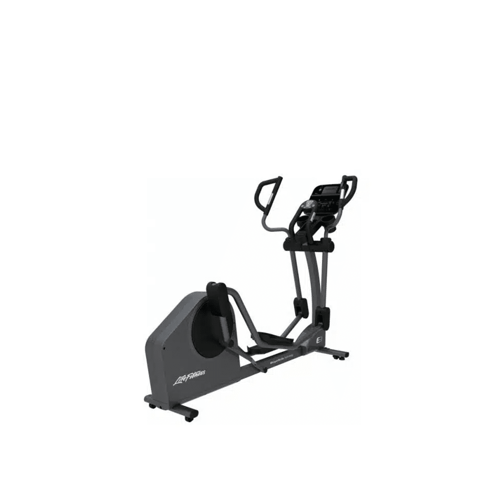 Life Fitness - E3 - Crosstrainer met Track Connect