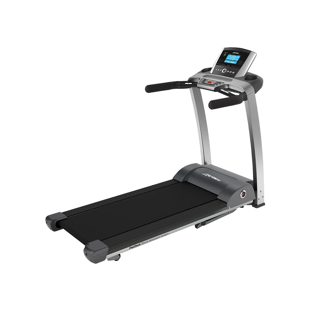 Life Fitness - F3 - Folding Loopband met Go Console