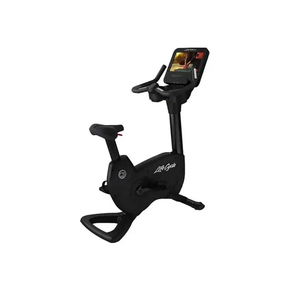 Life Fitness - Platinum Club Discover SE3HD - Hometrainer - Black Onyx