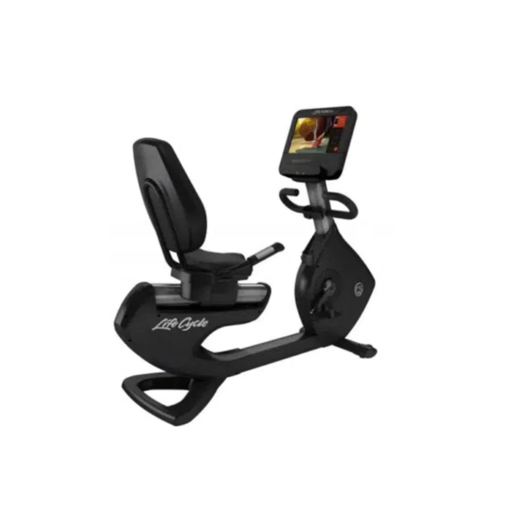 Life Fitness - Platinum Club Series PCSR -Recumbent bikes