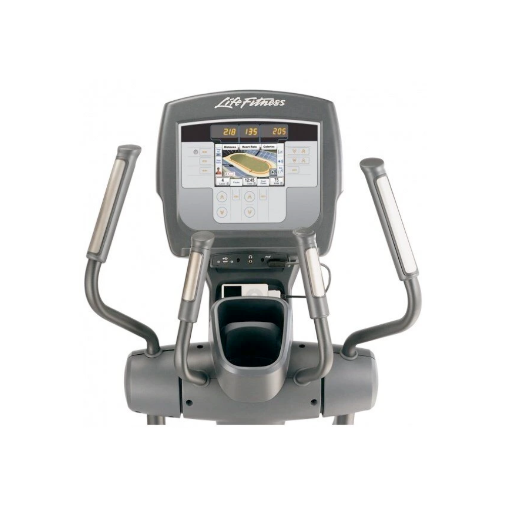 Alternative view of Life Fitness - 95X Inspire - Crosstrainer