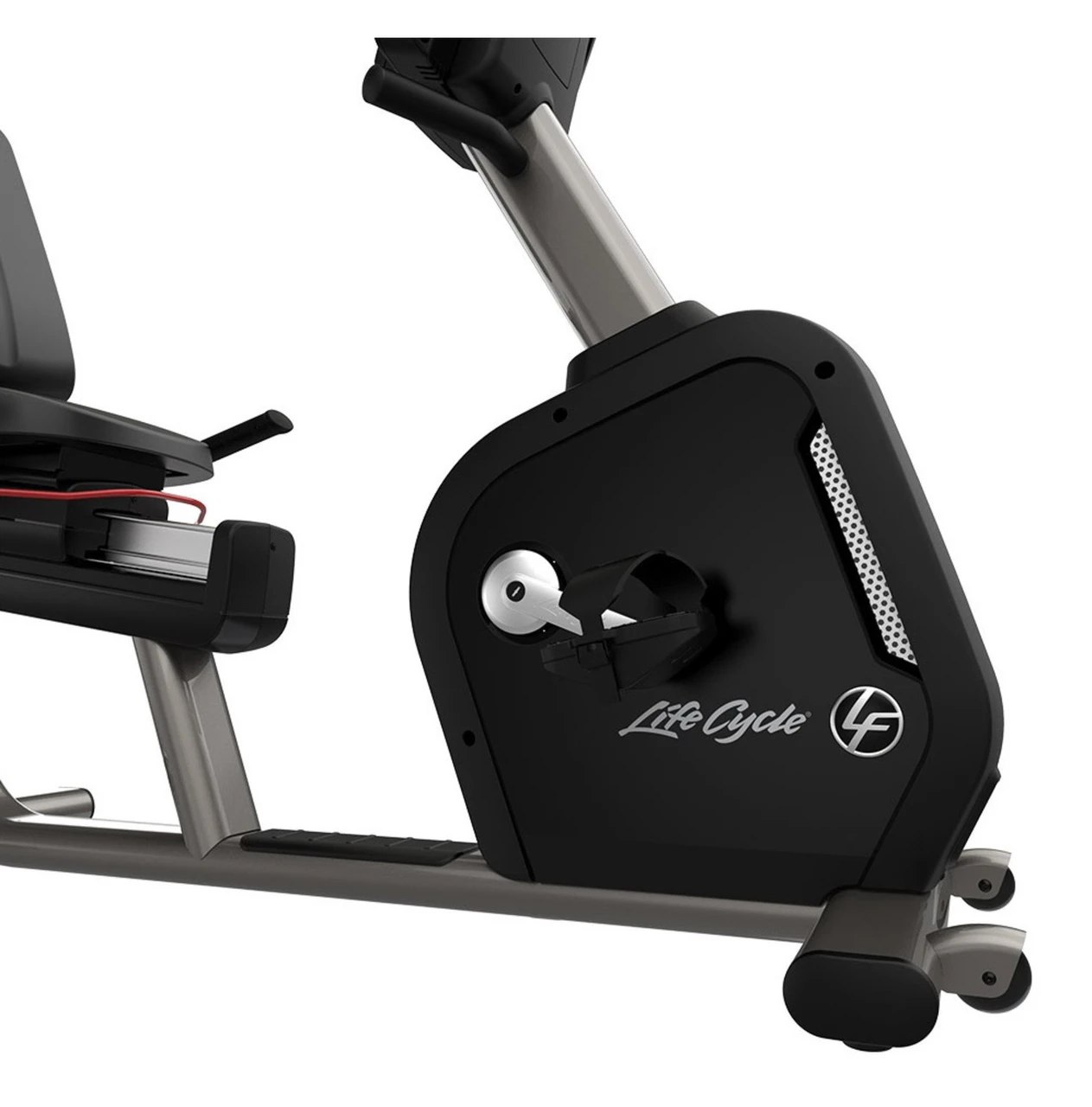 Life Fitness - Club Series+ - Recumbent Lifecycle - Afbeelding 2