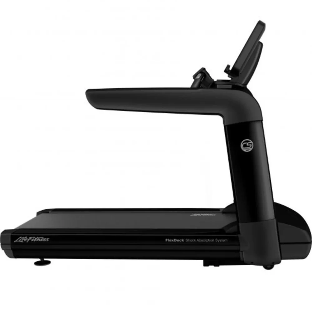Alternative view of Life Fitness - Platinum Club Discover SE3HD - Loopband - Black Onyx