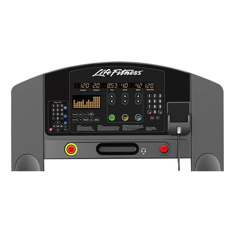 Life Fitness - CLST Integrity - Loopband - Afbeelding 3